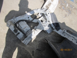 Honda - FRAME APRON  FRONT CLIP  INNER FENDER O - 4 D